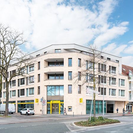 Shiny Homes - City Center With Parking Place Gutersloh Exterior photo