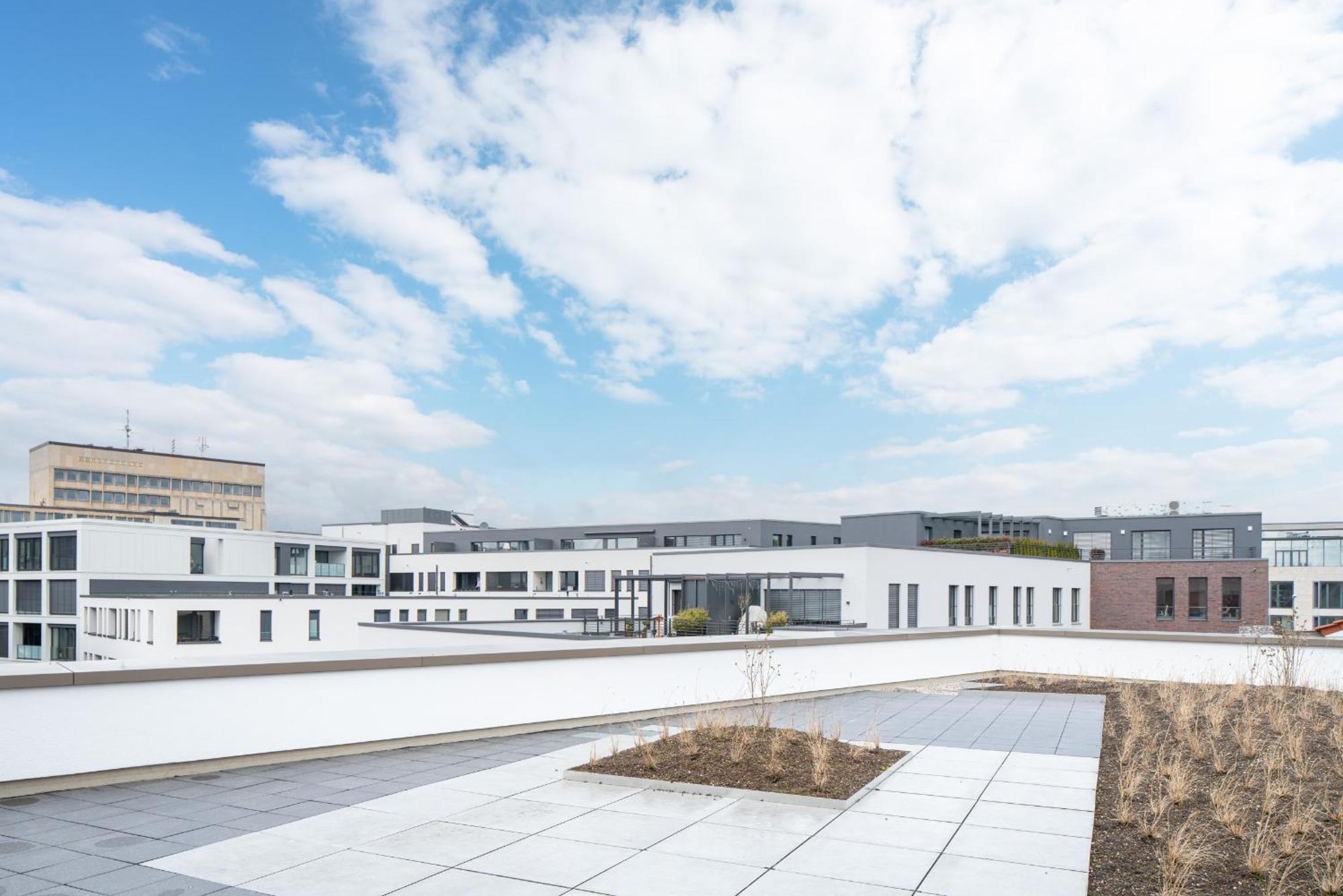Shiny Homes - City Center With Parking Place Gutersloh Exterior photo